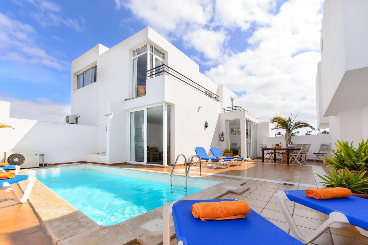 Luis III Villa Puerto del Carmen  Exterior photo